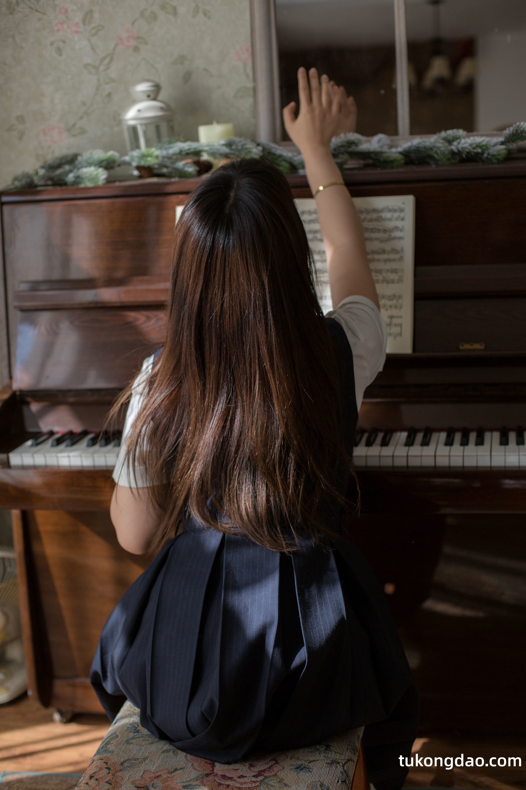 喵糖映画 VOL.004 写真集 写真系列-第26张